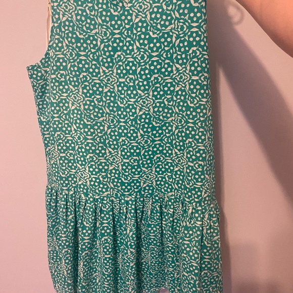 SOLD Green tunic - Picture 6 of 7